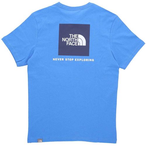 T-shirt box Tee Super Sonic - The North Face - Modalova