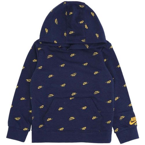 Sweatshirts à capuche Gfx Po Hoodie night - Nike - Modalova