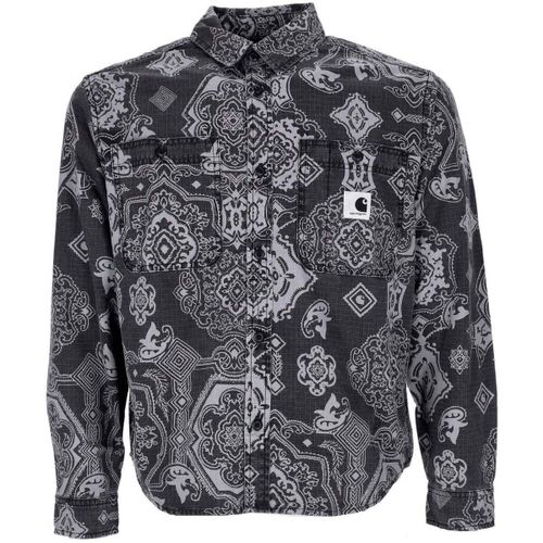 Chemise Ls Verse ShirtHeavy - Carhartt - Modalova