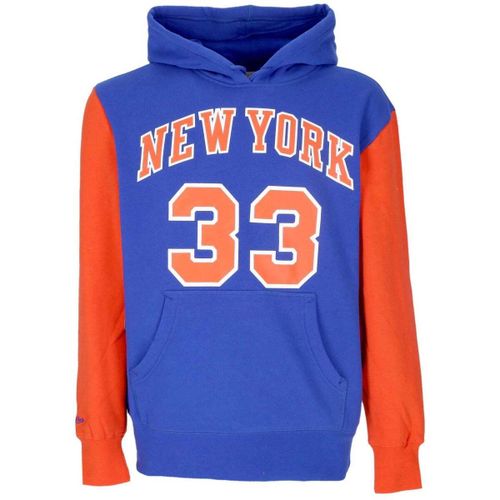 Sweatshirts à capuche Fashion Fleece Hoodie 1996 No 33 Patrick Ewing Neykni - Mitchell And Ness - Modalova