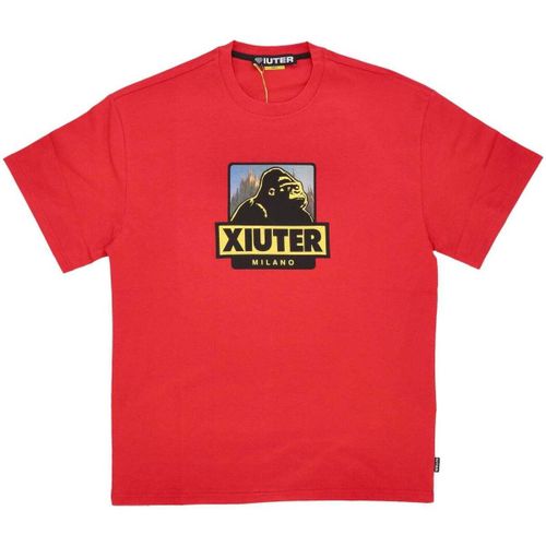 T-shirt Iuter Xiuter Logo Tee - Iuter - Modalova