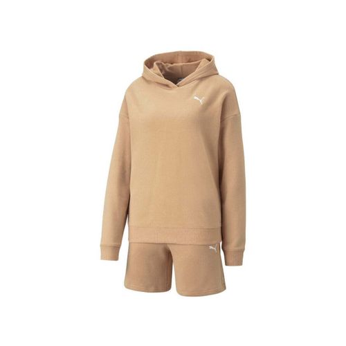 Ensembles de survêtement Loungewear Suit Dusty Tan - Puma - Modalova