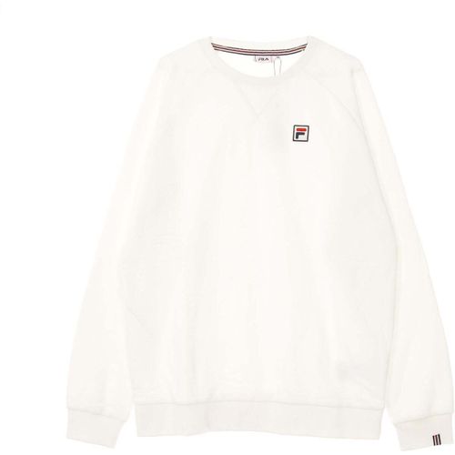 Sweat-shirt Heath Crew Sweat Blanc De Blanc - Fila - Modalova