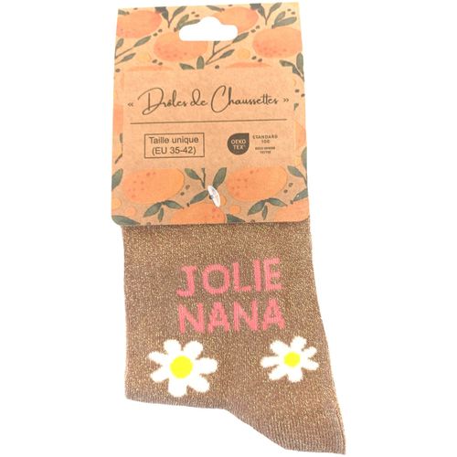 Chaussettes JOLIENANACHAUSSETTES - Mandoline - Modalova