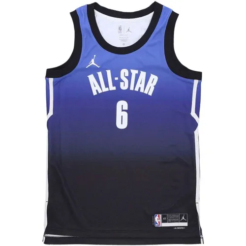 Debardeur Drifit No 6 Lebron James All Star Game 23 Sapphire - Nike - Modalova