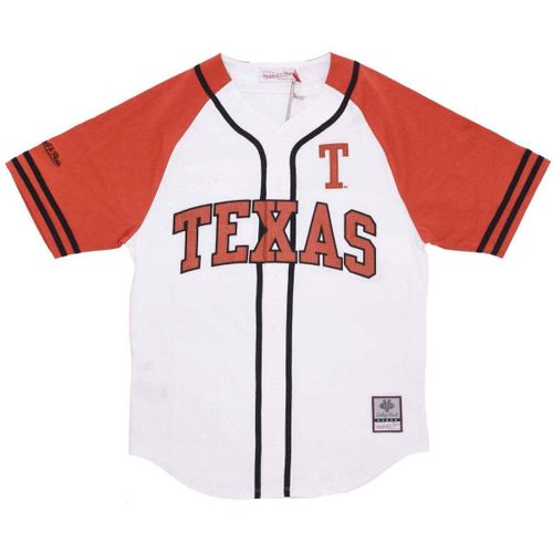 Veste Pract Day Button Front Texlon - Mitchell And Ness - Modalova
