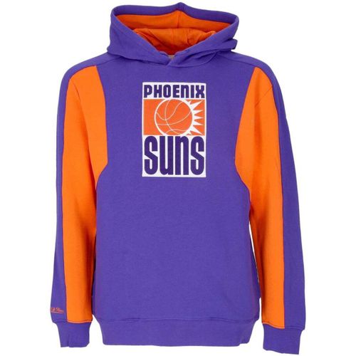 Sweat-shirt Color Block Fleece 2.0 - Mitchell And Ness - Modalova