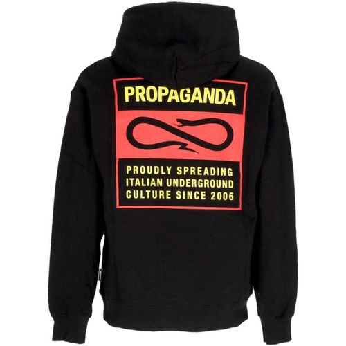 Sweatshirts à capuche Logo Label Hoodie - Propaganda - Modalova
