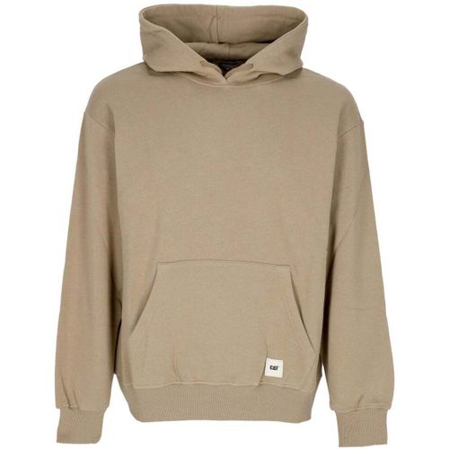 Sweatshirts à capuche Label Logo Hoodie Lemon Pepper - Caterpillar - Modalova