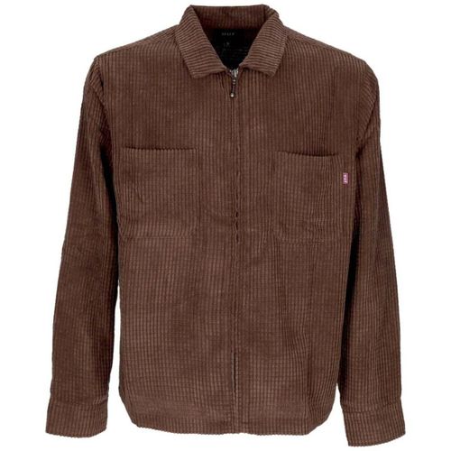 Surchemises CorneliusShirt Eggplant - Huf - Modalova