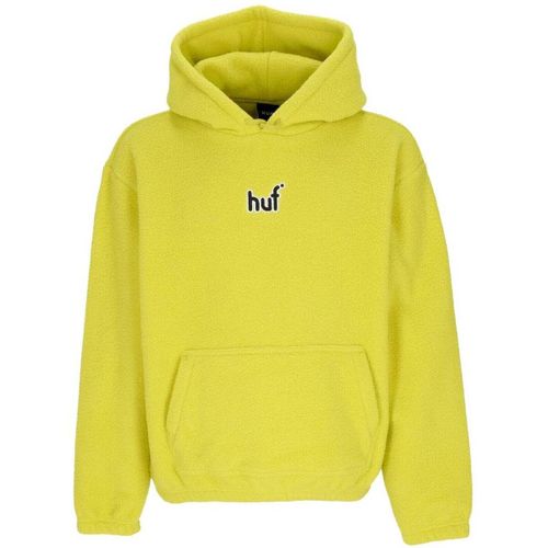 Sweatshirts à capuche Griffith Hood Fleece Cactus Flower - Huf - Modalova