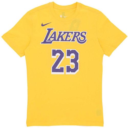 T-shirt Nike No 23 Lebron James - Nike - Modalova