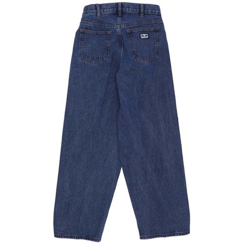 Jeans Obey Bigwig Baggy - Obey - Modalova
