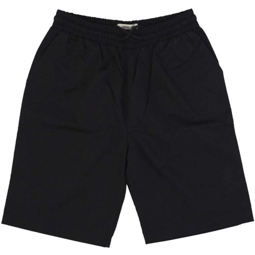 Short Pantalone Corto Uomo Desert Drawcord Short Black - Caterpillar - Modalova