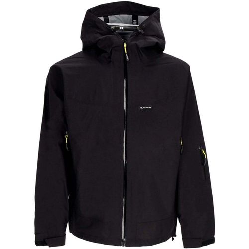 Blouson Giacca a Vento Uomo Armor Taped Jacket Black - Iuter - Modalova