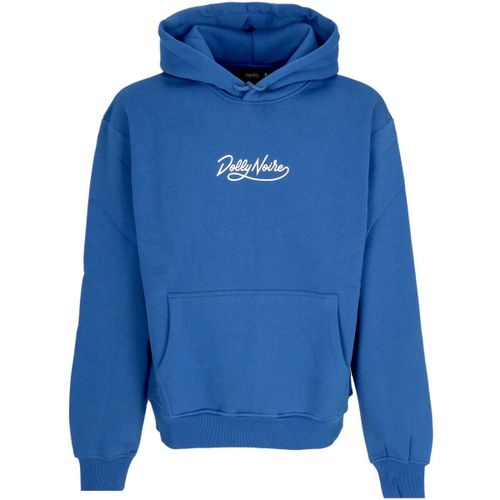 Sweatshirts à capuche Felpa Cappuccio Uomo Hoodie Blue - Dolly Noire - Modalova
