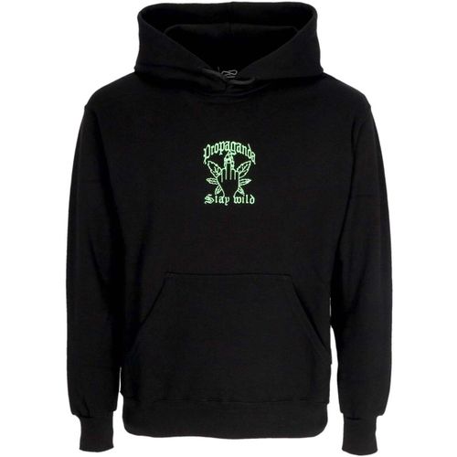 Sweatshirts à capuche Felpa Cappuccio Uomo Pure Hoodie Black - Propaganda - Modalova