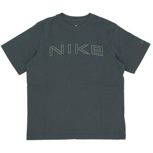 T-shirt Maglietta Donna W Sportswear Phoenix Tee Vintage Green - Nike - Modalova