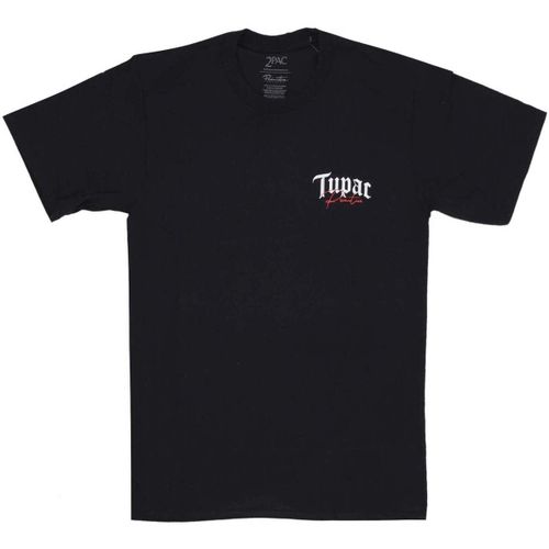 T-shirt Maglietta Uomo Royalty Tee X Tupac Black - Primitive - Modalova