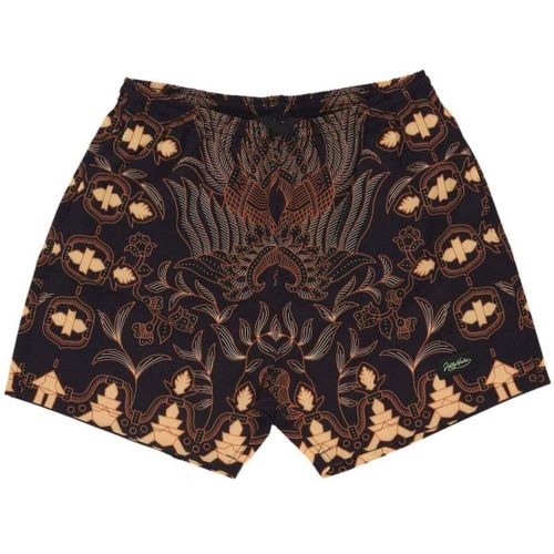 Maillots de bain Costume Pantaloncino Uomo Nomadic Batik Swimshorts Brown - Dolly Noire - Modalova