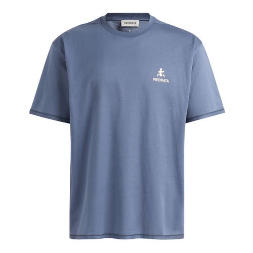 T-shirt T-shirt PA1050-VINTAGEINDIGO - Premiata - Modalova