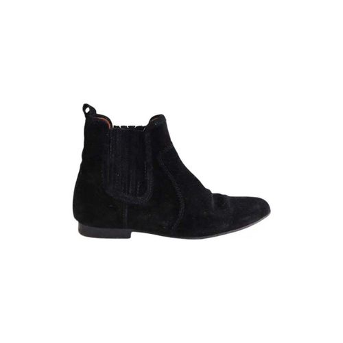 Bottines Vanessa Bruno Boots noir - Vanessa Bruno - Modalova