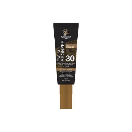 Protections solaires Sérum Bronzant Visage Spf30 Résistant À L 39;eau - Australian Gold - Modalova