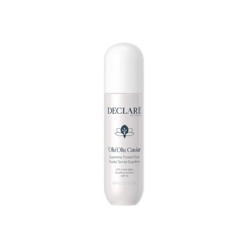 Fonds de teint & Bases Fluide Teinté Olu 39;olu Spf15 - Declaré - Modalova