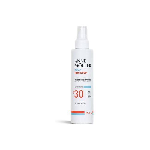 Protections solaires Lotion En Spray Aqua Non Stop Résistante À L 39;eau Et À La Tr - Anne Möller - Modalova