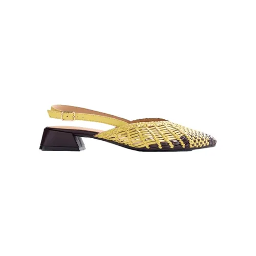 Chaussures escarpins Kehancha Shoes - Yellow - Gioseppo - Modalova