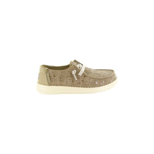 Mocassins HEYDUDE WENDY SEQUIN LACE - HEYDUDE - Modalova