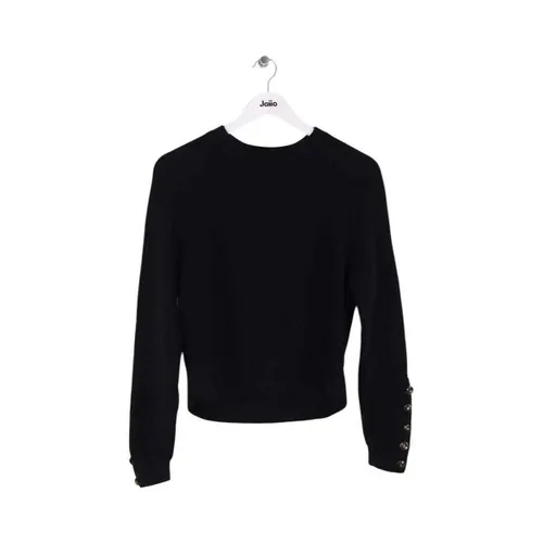 Pull Sézane Pull noir - Sézane - Modalova