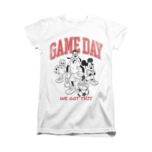 T-shirt Disney Friends Game Day - Disney - Modalova