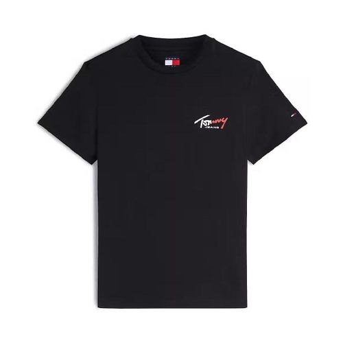 T-shirt DM0DM22538-BDS - Tommy Hilfiger - Modalova