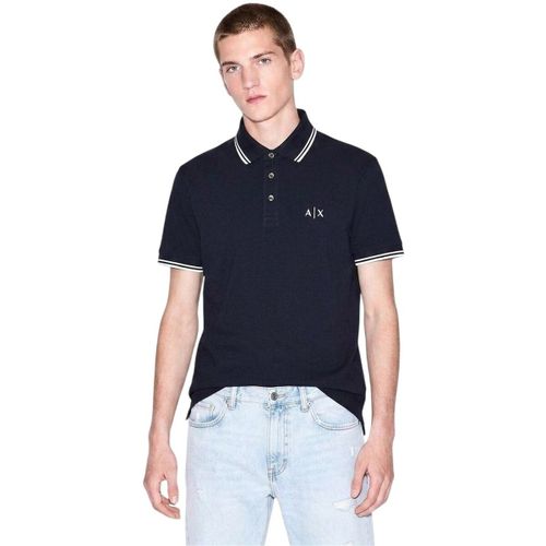 Polo Armani Exchange GT14342 - Armani Exchange - Modalova
