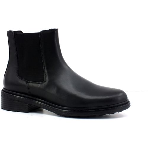 Bottines Geox D36TGE00043C9999BK - Geox - Modalova