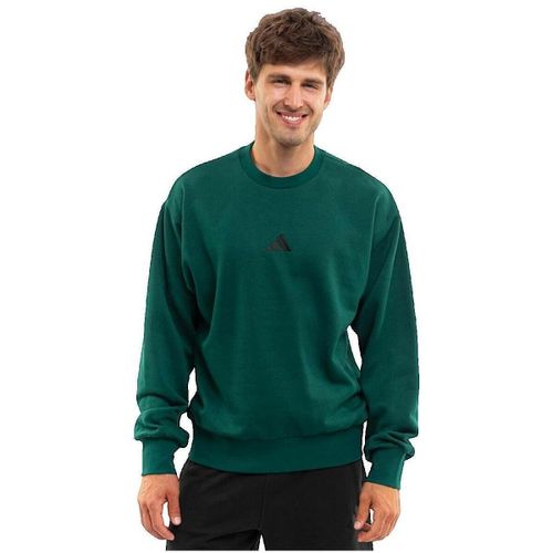 Polaire Sweat-shirt Essentials Feelcozy polaire - adidas - Modalova
