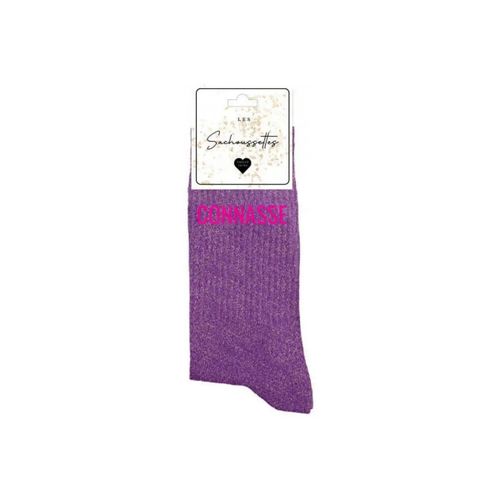 Chaussettes Connasse - Les Sachoussettes - Modalova