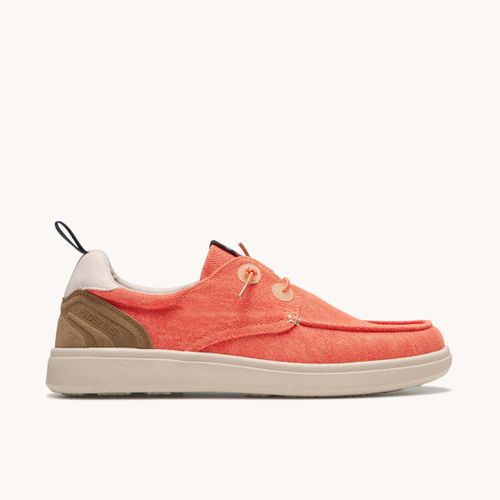 Chaussures bateau KIBRIS BRIQUE - Redskins - Modalova