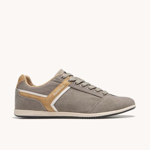 Baskets basses AFLOU TAUPE+MARINE - Redskins - Modalova