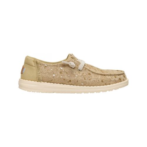 Mocassins HEYDUDE Wendy sequin lace - HEYDUDE - Modalova