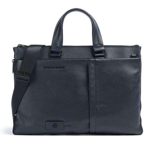 Porte document ca4021w137-blu - Piquadro - Modalova