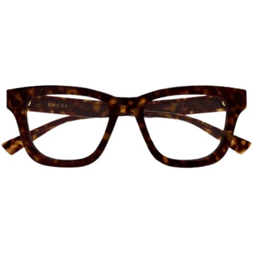 Lunettes de soleil gg2066o-006 - Gucci - Modalova