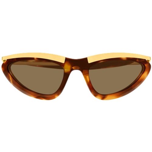 Lunettes de soleil bv1477s-003 - Bottega Veneta - Modalova