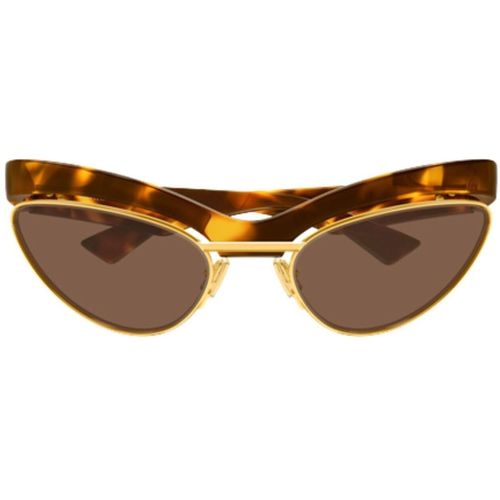 Lunettes de soleil bv1480s-004 - Bottega Veneta - Modalova