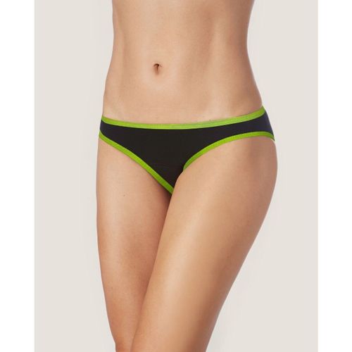 Slips Culotte menstruelle teens forte absorption fil de soja - Zd - Zero Defects - Modalova