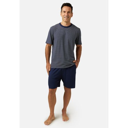 Ensembles de pyjama Pyjama été modal Suihei gris plomb - Zd - Zero Defects - Modalova