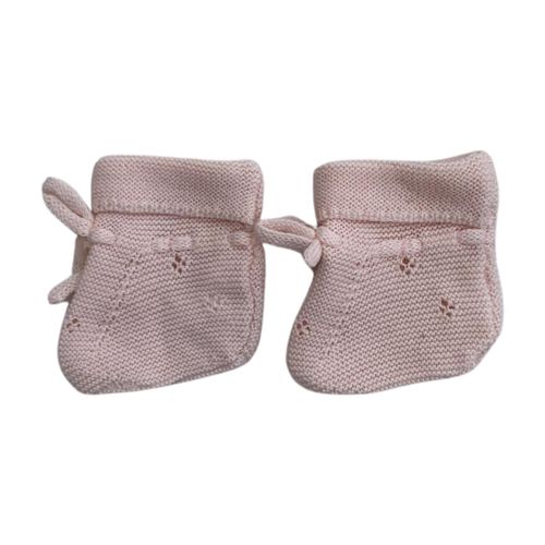 Chaussons bébé CHAUSSONS - ROSE - Tartine Et Chocolat - Modalova