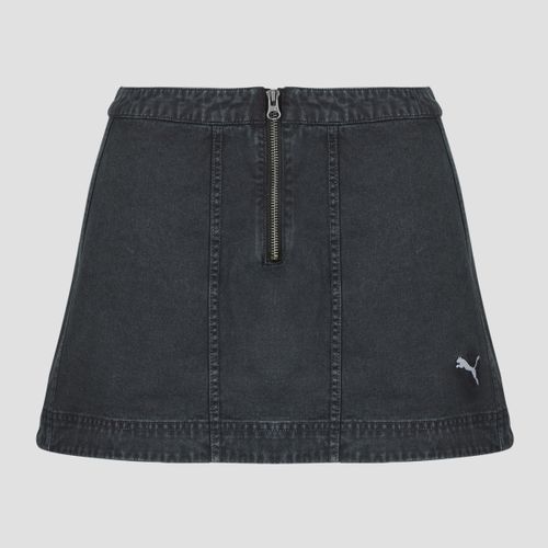 Jupes courtes FUTURE..ARCHIVE Washed Twill Skirt - Puma - Modalova