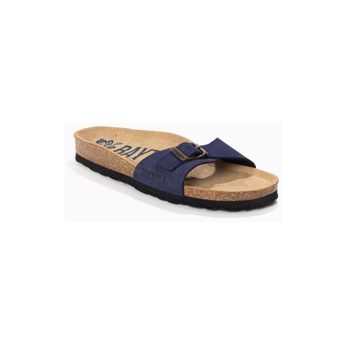 Claquettes Sandales en cuir suédé ZEPHYR - Bayton - Modalova